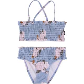 Lindberg Ayla UV-Bikini, Lyseblå, 74-80