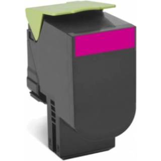 Kompatibel toner Lexmark 702HM - 70C2HM0 magenta 3000 sider
