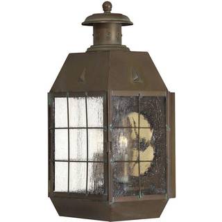 Elstead Lighting - Nantucket 42cm - Facadebelysning