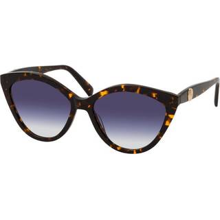 Longchamp LO730S 242 56 Solbriller Kvinder Tortoiseshell - Dark Tortoise - 56mm