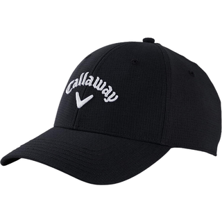 Callaway Stitch Magnet Cap Black