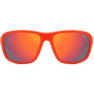 Polaroid PLD 7049/S Polarized 0Z3/BG 62 Solbriller Mænd Rød - Matte Red - 62mm