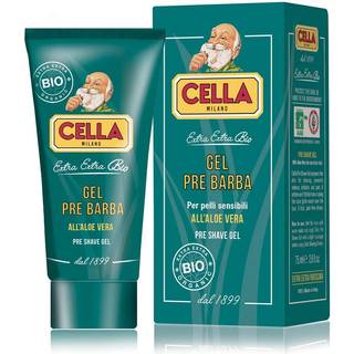Cella Milano Organic Pre Shave Gel 75 ml