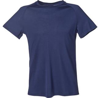 Isbjörn of Sweden Teens' Logo Tee Navy, 146/152