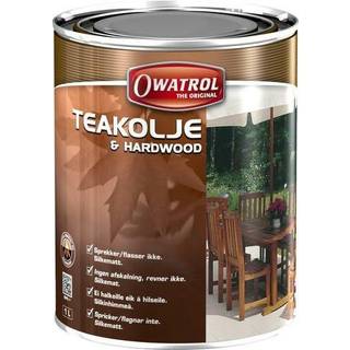 Owatrol Teakolie 1 Liter