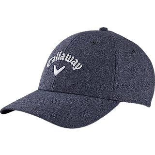 Callaway Stitch Magnet Cap Charcoal