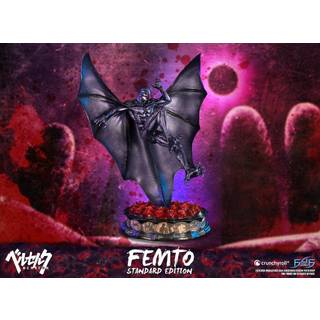 First 4 Figures - Berserk Resin Painted Statue: Femto (Standard Edition) - Figur