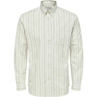 SLHREGRICK-OX FLEX SHIRT LS S