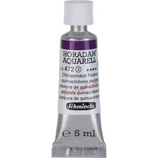 Schmincke - Horadam Aquarell - Fineste kunstneres akvareller Chinacridon Purple - 5 ml