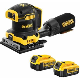 DeWALT 18V XR Rystepudser 1/4, Wtc,Løs Enhed - DCW200N-XJ ✓ På lager - klar til levering og afhentning