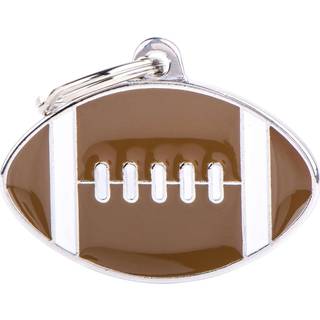 MyFamily Sport Charms - Amerikansk fodbold / Large