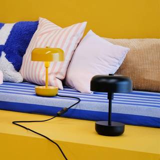 Dyberg Larsen Haipot Curry Bordlampe - Dyberg Larsen