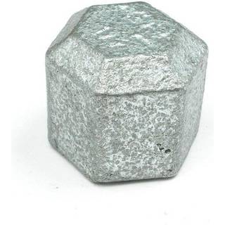 Slutmuffe 1'' galvaniseret