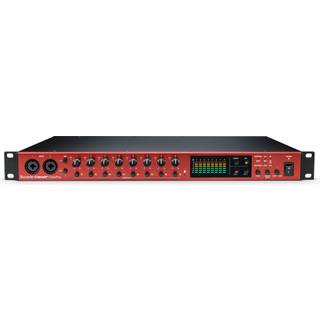 Focusrite Clarett+ Octopre Mikrofon Preamp