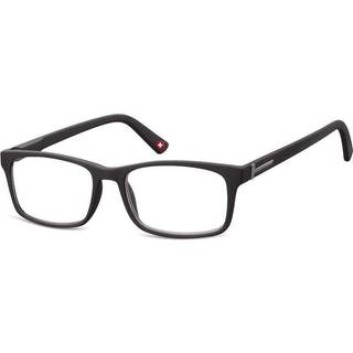 Montana Readers MR73 MR73 +2.50 Briller Mænd Black - Matte Black - +2.50mm