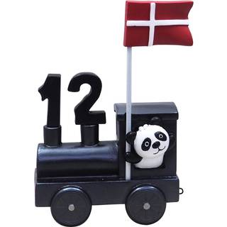 Lokomotiv til navnetog - Kids by Friis