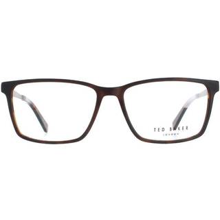 Ted Baker TB8218 Silas 158 55 Briller Kvinder Tortoiseshell - Dark Tortoise - 55mm