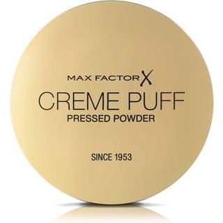 Max Factor creme puff pressed powder 13 nouveau beige 21g