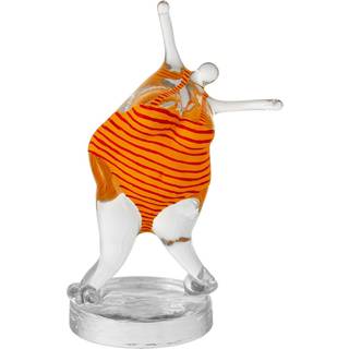 Badlycka Gul/Rød, KE AC-21 - Kosta Boda