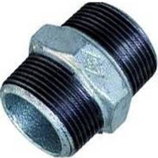 Brystnippel 1/2” galvaniseret