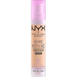 NYX Professional Makeup Bare With Me Concealer Serum Beige 4 - 9,6 ml