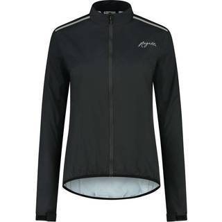 Rogelli Cykeljakke Dame Rain Core Black