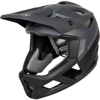 Endura MT500 Full Face Hjelm Sort - Hjelmstørrelse 51-56 cm