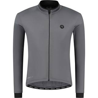 Rogelli Cykeljakke Ls Essential Grå