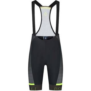 Rogelli Hero 2 Bibshorts Sort/Orange - Størrelse X-Large