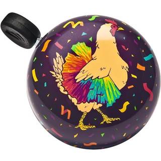 Electra Ringklokke Chicken Dance Domed Cykel
