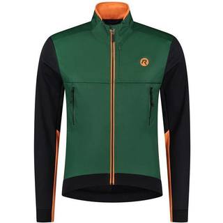 Rogelli Cykeljakke Vinter Cadence Green