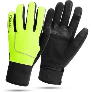 Rogelli Essential Vinterhandsker Gul - Størrelse XX-Large