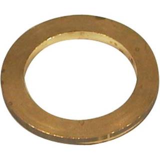 Skive til bordgennemføring Guidi Washer Light Series, messing, passer til 1/2" G (BSP)