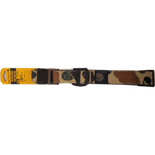 CARHARTT Hundehalsbånd Nylon Duck Dog Collar 1972 DUCK CAMO - L