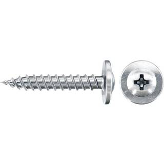 Træskrue Fischer FPS-FP; PH2; 4,2x13 mm; 1000 stk.
