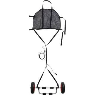 Airfun vogn i alu til SUP board