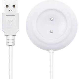Lovense Ambi magnetisk USB-opladerkabel (hvid)