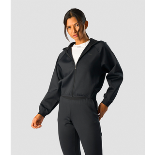 Charge Hoodie Wmn Black