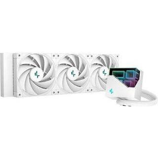 DEEPCOOL LT720 White - Vandkøling - Hvid