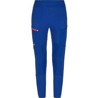 Salewa Women's Puez Dry Responsive Cargo Tights Electric, 40