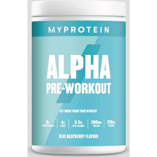 Origin Pre-Workout - 30servings - Blue Raspberry Fizz