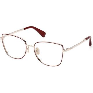 Max Mara MM5074 068 56 Briller Kvinder Guld - Red Gold - 56mm