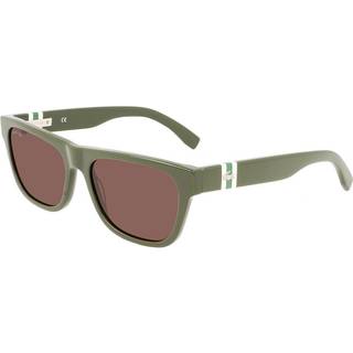 Lacoste L979S 275 56 Solbriller Mænd Brun - Khaki Brown - 56mm