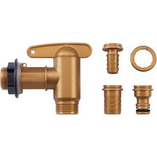 Garantia Aqua Quick Universalhane 3/4" Sæt Med 3 Fittings