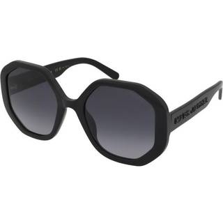 Marc Jacobs MARC 659/S 807/9O 53 Solbriller Kvinder Black - Black - 53mm