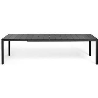 Nardi, Rio Alu Spisebord 210/280x100 cm Anthracite