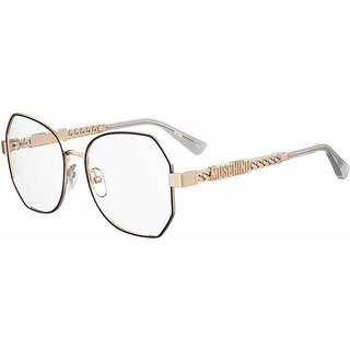 Moschino MOS621 2M2 54 Briller Kvinder Guld - Black Gold - 54mm