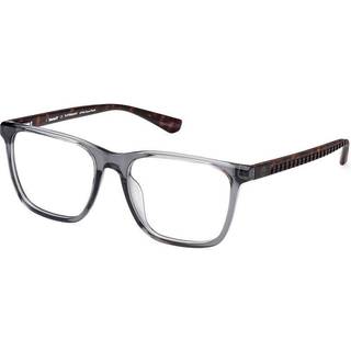 Timberland TB1782-H 020 55 Briller Mænd Krystalklar - Transparent Grey - 55mm