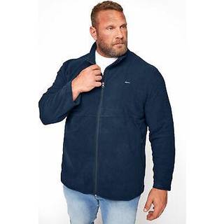 BadRhino Big & Tall BadRhino Big & Tall Zip Thru Fleece