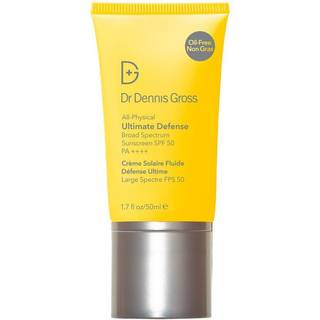 Dr Dennis Gross All-Physical Ultimate Defense Broad Spectrum Sunscreen SPF 50 PA++++ 50 ml